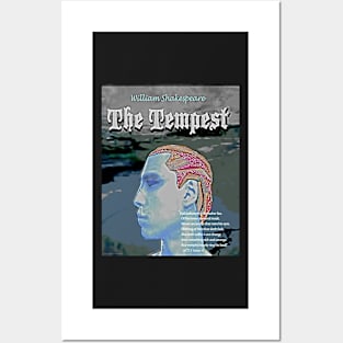 The Tempest Image and Quote Posters and Art